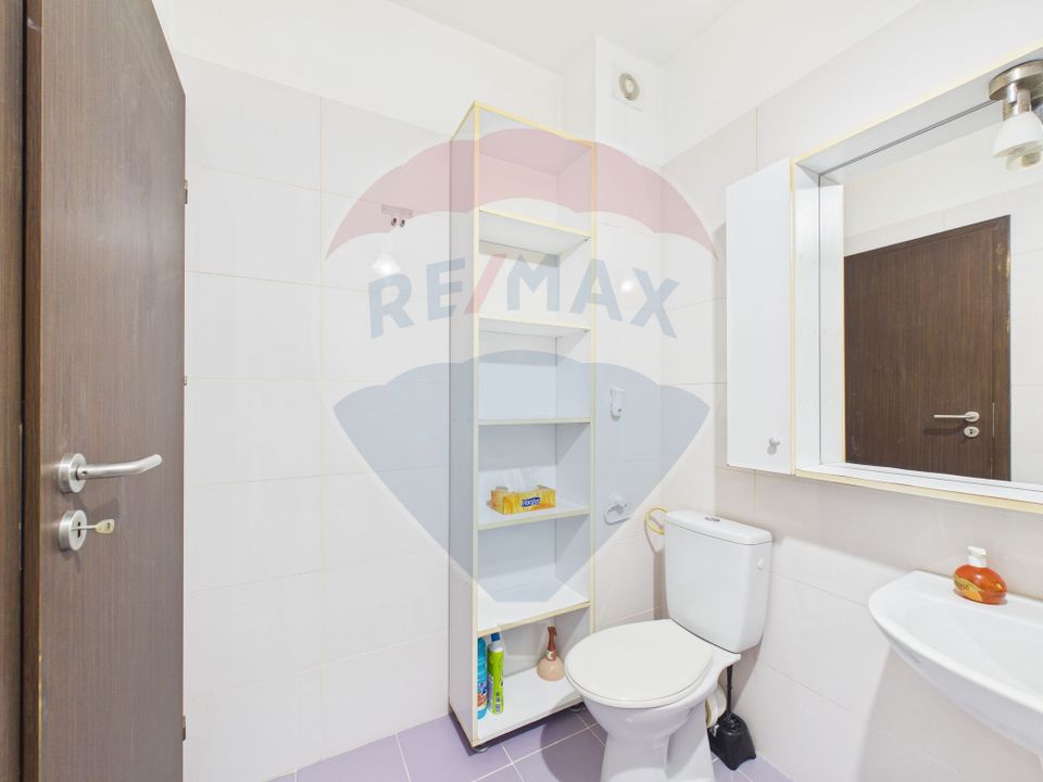 2 camere de vanzare cu loc parcare, bloc nou, Rahova - Salaj