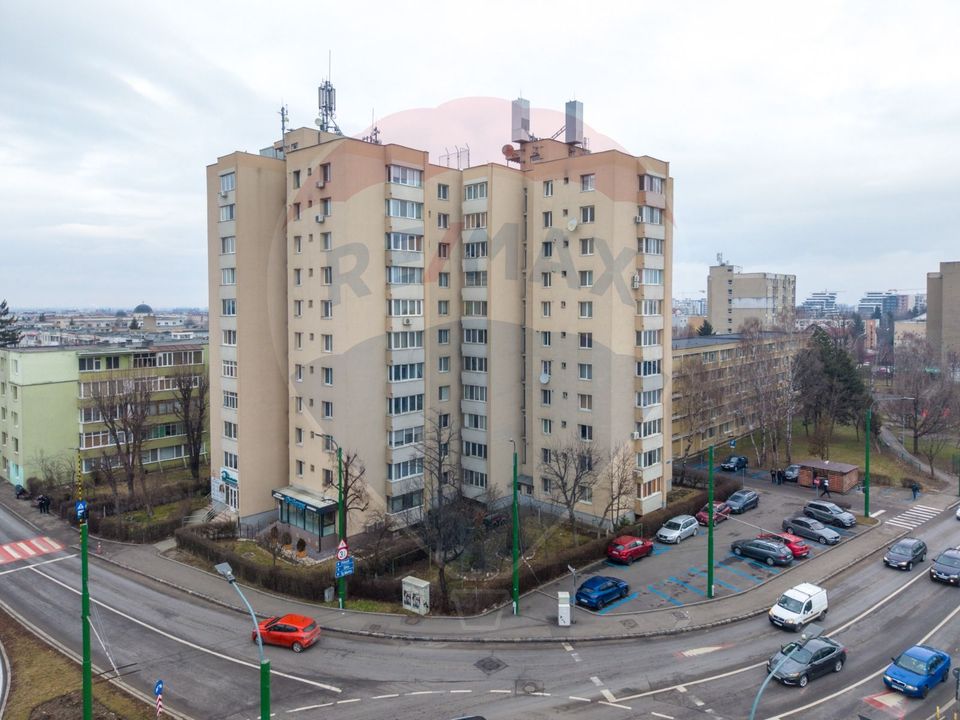 2 room Apartment for sale, 13 Decembrie area