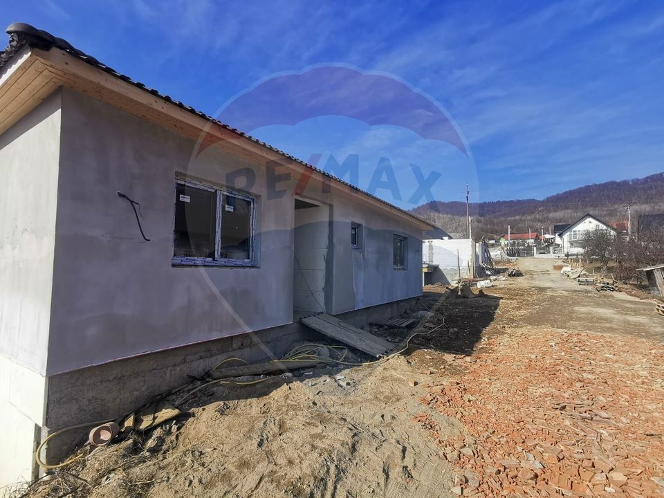 Casa noua de vanzare | Tautii de Sus |
