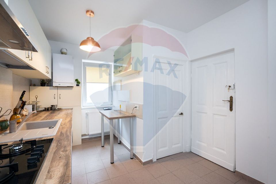 Apartament deosebit de închiriat – Cotroceni / Calea Plevnei – Etaj 1