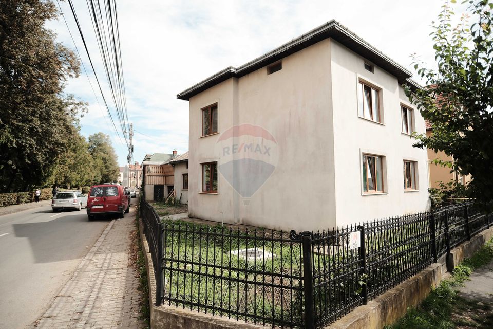 Spațiu comercial de închiriat in Radauti str Marasesti