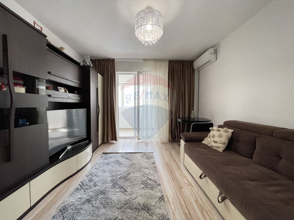 Apt 2 camere Popesti Leordeni, Solstitiului | Parcare