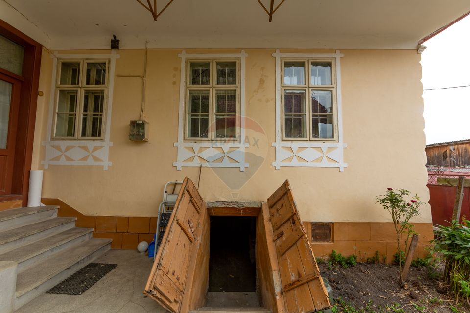 Două Case, O Singură Oportunitate – Viață Liniștită la Țară