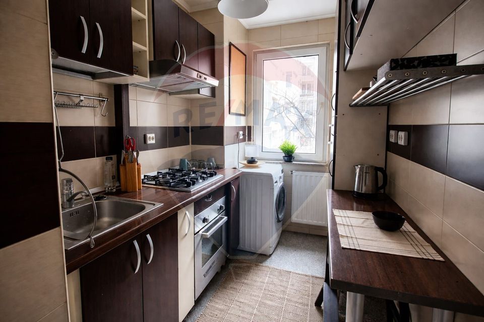 Apartament 2 camere | Bloc Liric | Cișmigiu