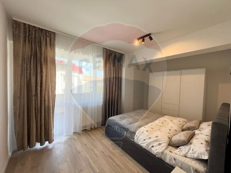 3 room Apartment for rent, Central area