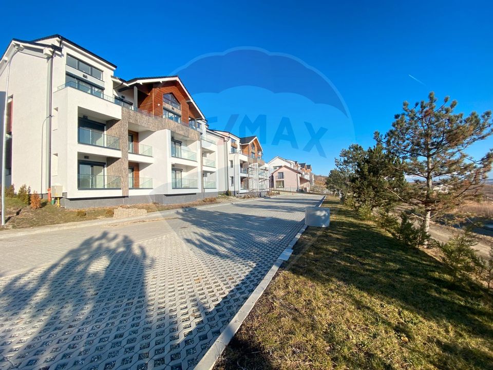 Apartament cu 2 camere de vanzare!