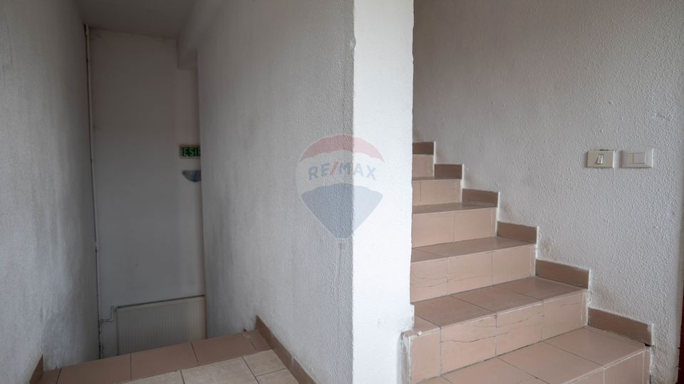 Oportunitate de investitie-vanzare spațiu industrial 6500mp, Cernica