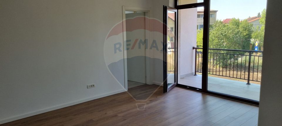 3 rooms apartment for sale in Bucurestii Noi - Premium Finishes