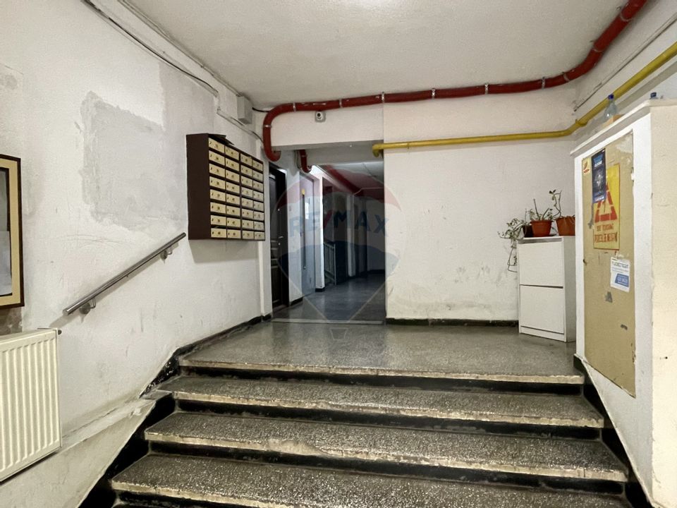 Apartament cu 2 camere decomandat Sos. Giurgiului