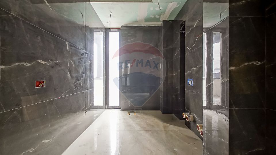 Penthouse de lux cu rooftop și lift privat I Elegant House Brașov