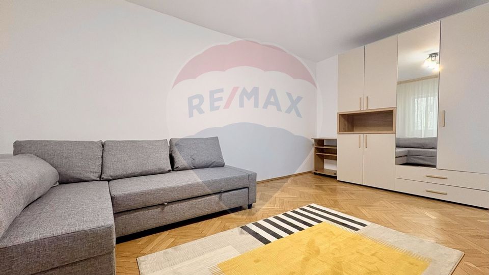 1 room Apartment for rent, Iancului area