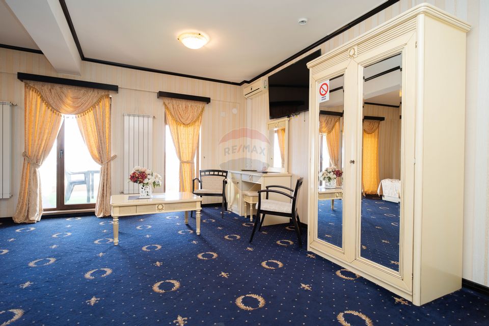 22 room Hotel / Pension for sale