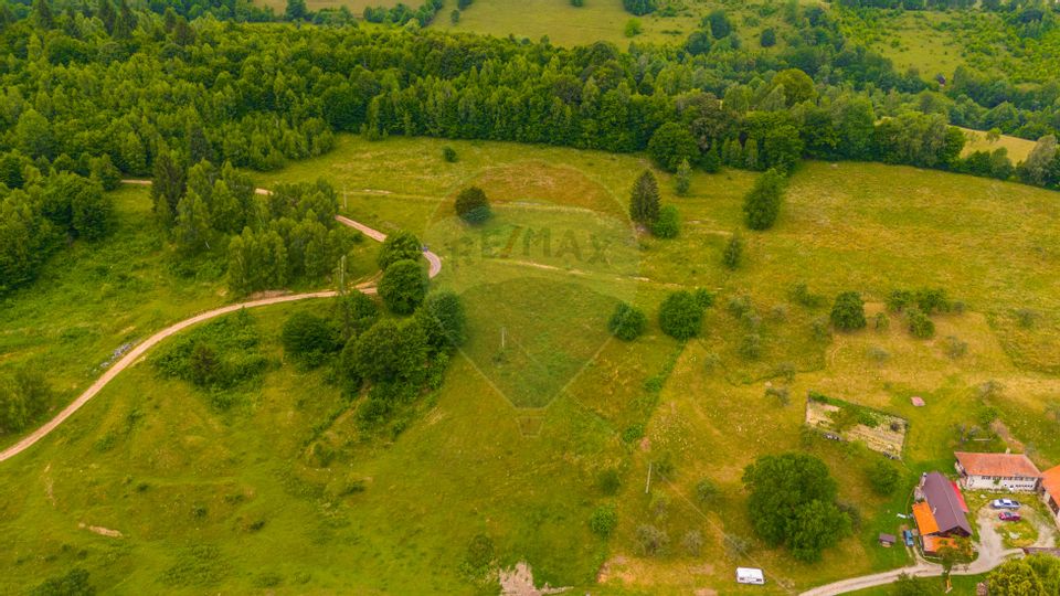 Land 2,410sqm Rasnov / Strada Valea Panicelului FN