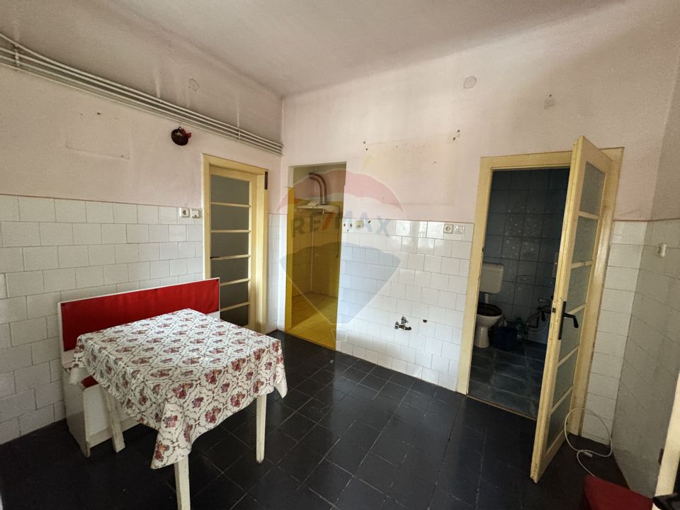 Casa cu teren de 257mp, zona ultracentral, Magzinul Crisu