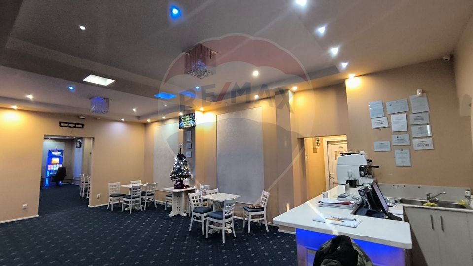 Spațiu comercial de inchiriat in Marasti