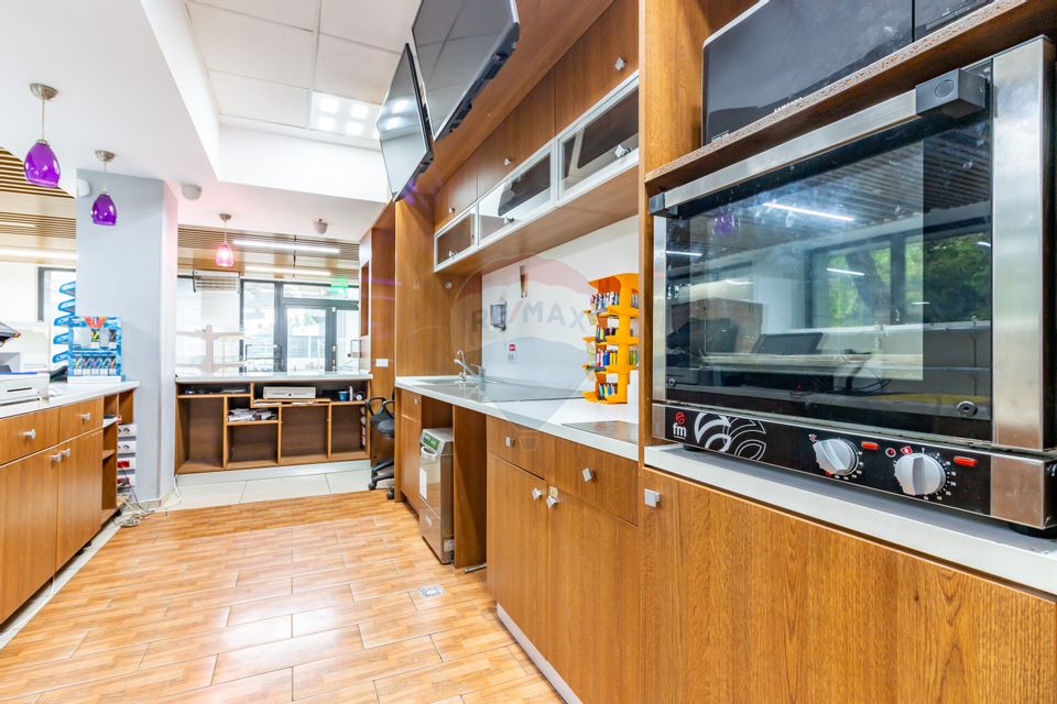 300sq.m Commercial Space for rent, Berceni area