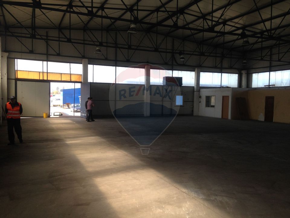 240sq.m Industrial Space for rent