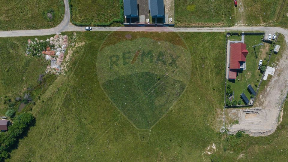 Land 1,050sqm Bran / Strada La mesteceni