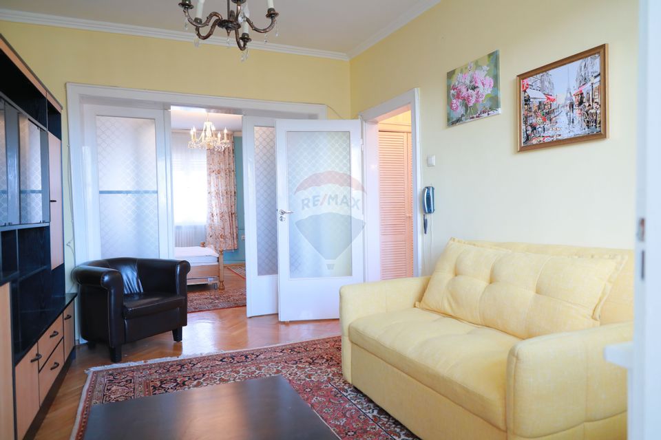 3 room Apartment for rent, Ultracentral area