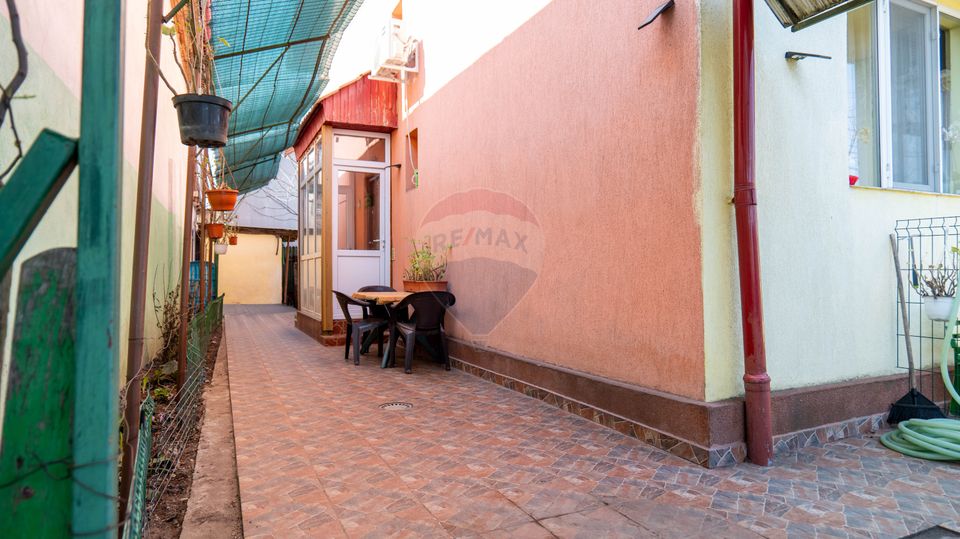 Colentina- Ion Creanga - vanzare vila 6 camere, prosumator