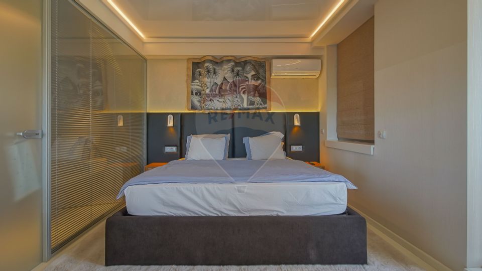 REZERVAT! PENTHOUSE UNIC IN BRASOV SINGUR PE NIVEL | DRUMUL POIENII