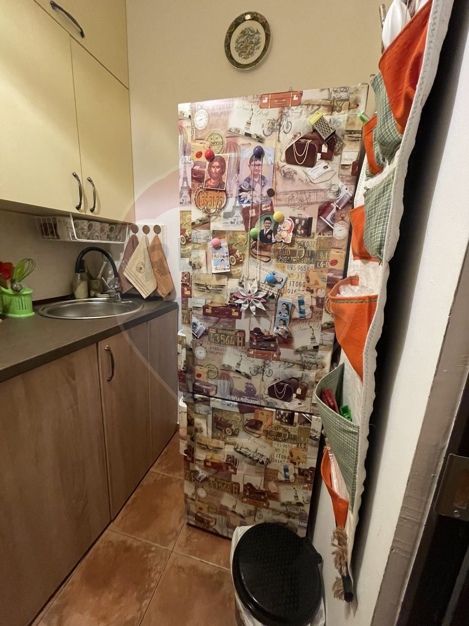 Apartament cu 2 camere de vânzare în zona Republicii