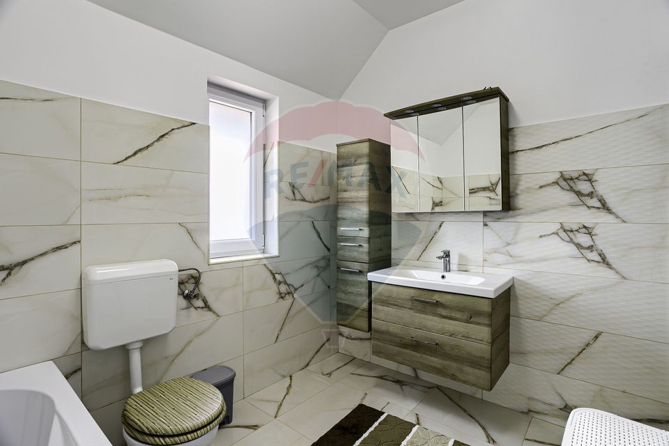 Casă de închiriat în cartierul Athena, zona 6 Vânători