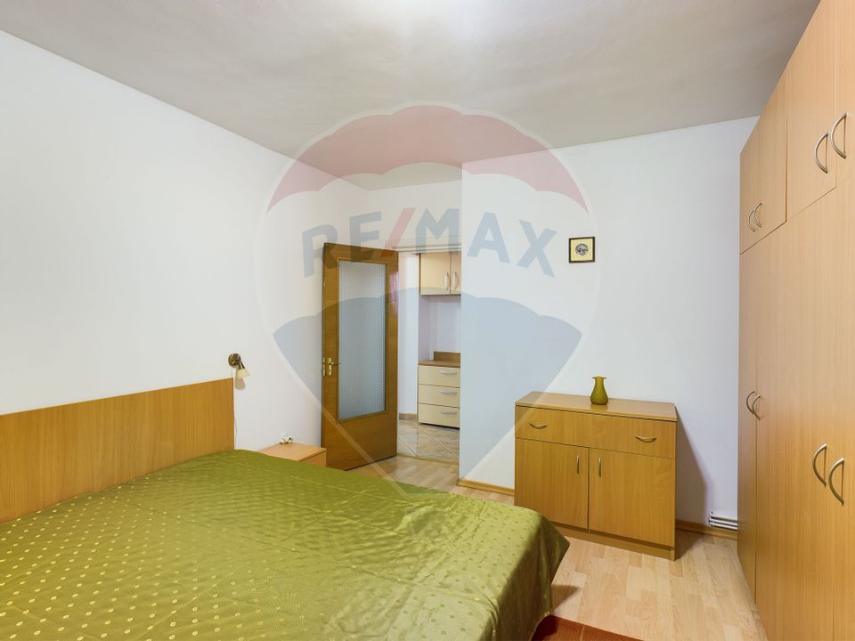 4 room Apartment for rent, Gemenii area