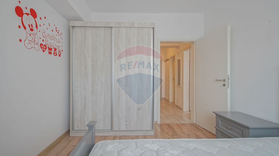 Comision 0|Apartament 3 camere| boxa| loc de parcare