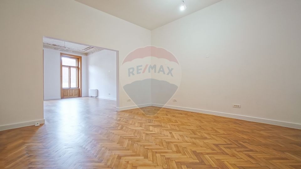 Închiriere spațiu pentru activități de birou – Str. Mureșenilor-Etaj 1