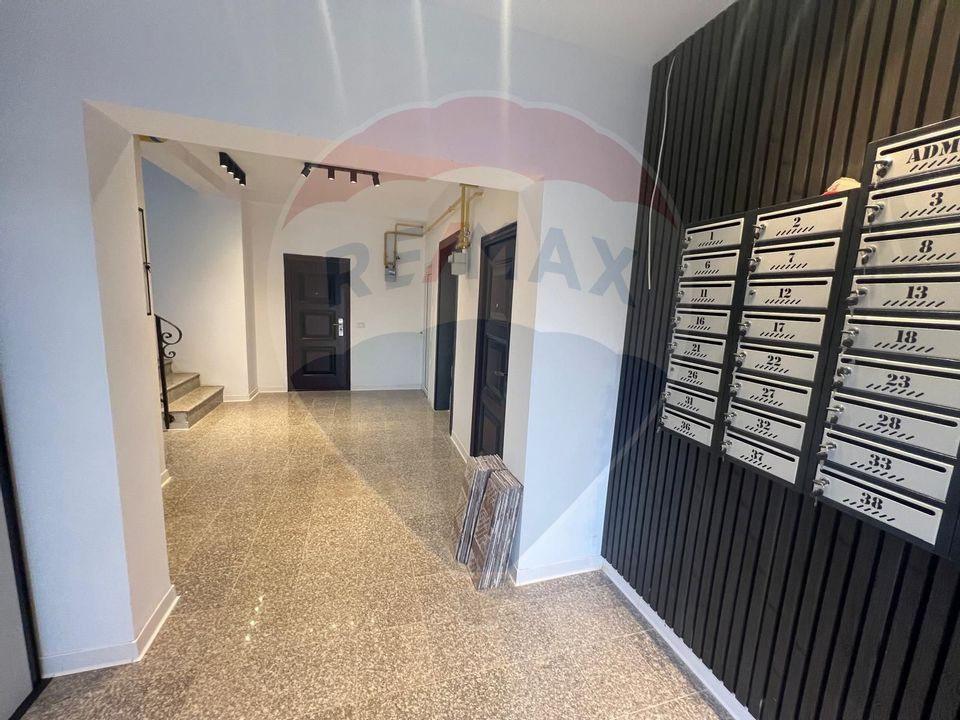 Apartament 1 camera Comisia Centrala