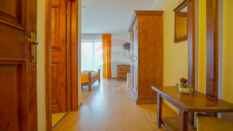 Complex Turistic Panicel, DN73A