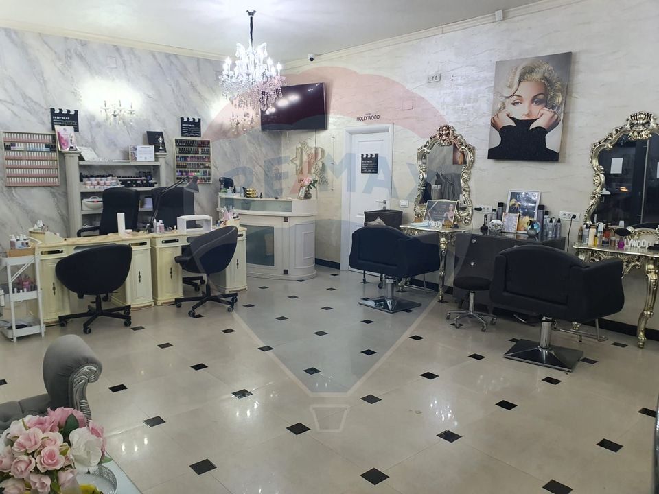 80sq.m Commercial Space for rent, Ferentari area