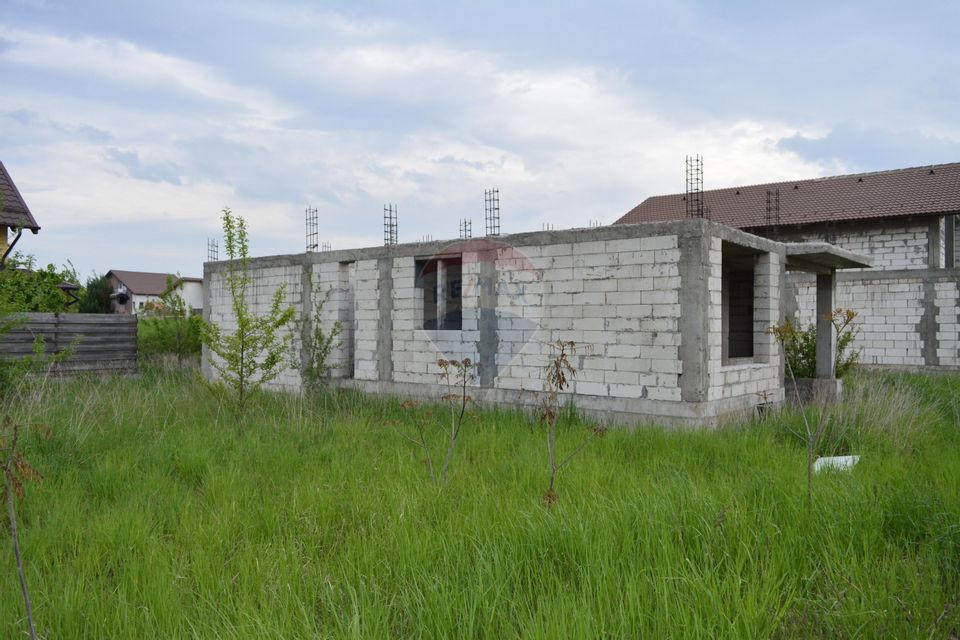 Land 748sqm Ghimbav / Strada Zambilei