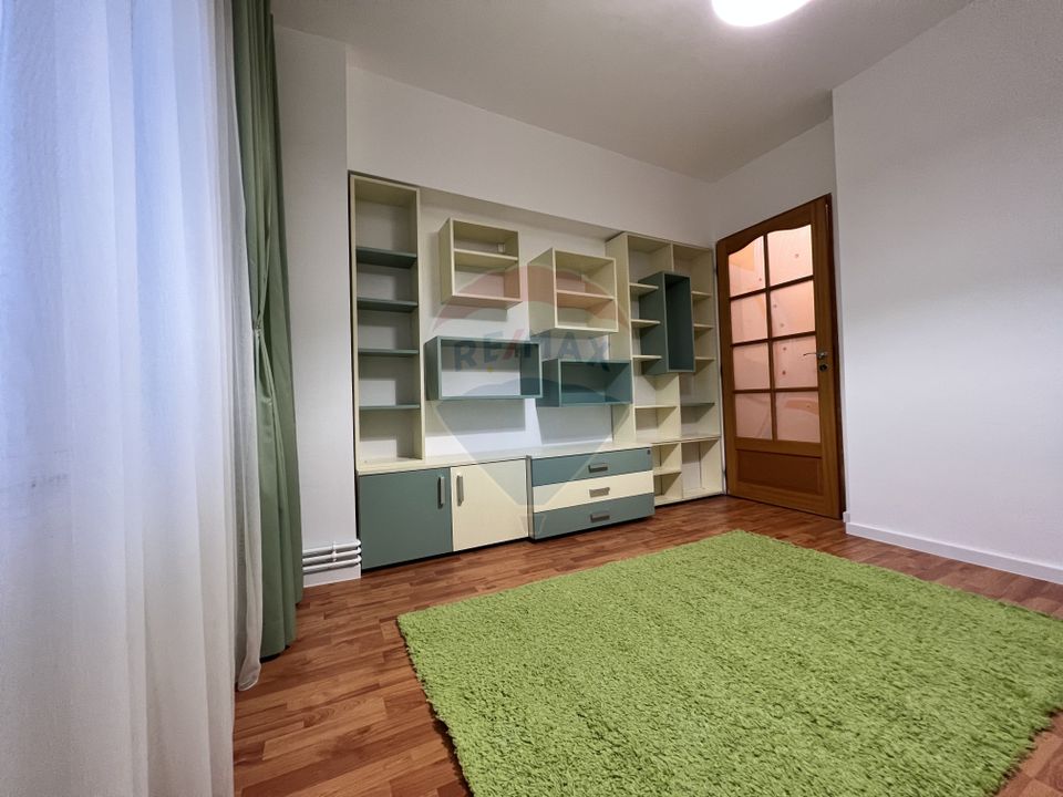 3 room Apartment for rent, Lizeanu area