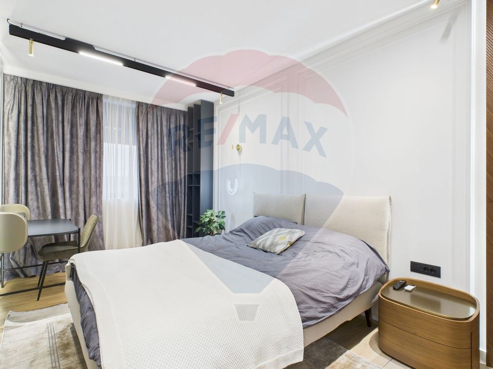 Duplex Penthouse Exclusivist, 5 Camere, Bloc Boutique premium– Baneasa