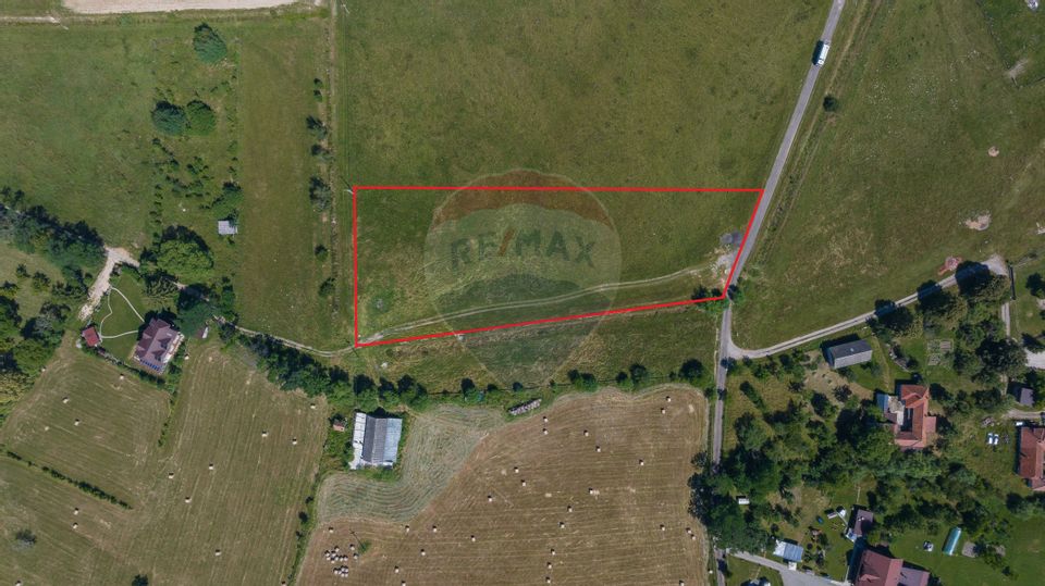 Teren Bran -Sohodol, Strada La mesteceni, 6900mp