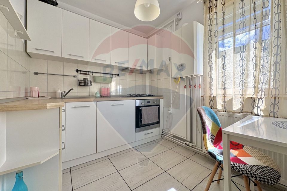 Garsonieră decomandată – zona Micșunica | Etaj 1 | Orientare sudica