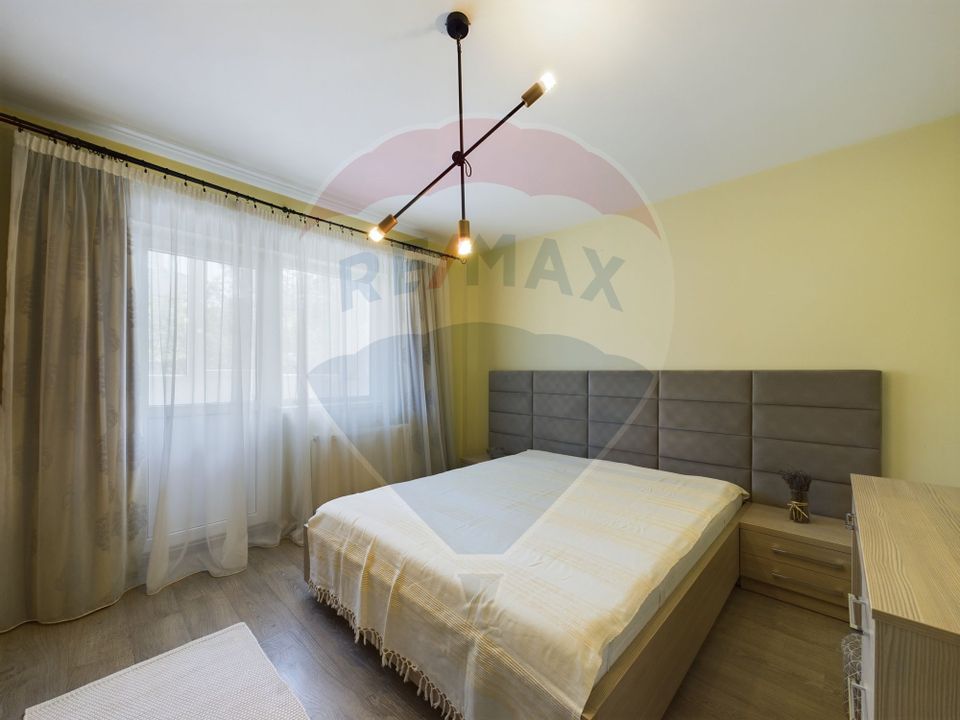 Apartament cu 3 camere de închiriat Cartier Vitan