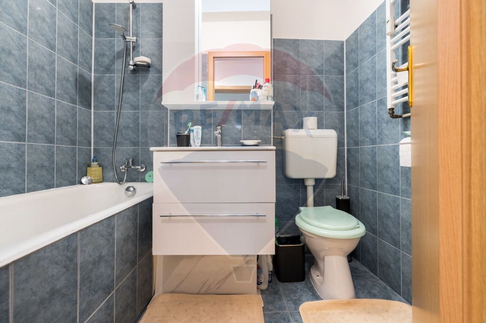 Apartament garsoniera de vânzare în zona Turda, parcul Regina Maria