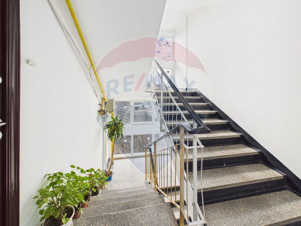 2-room apartment for sale Berceni-Piata Sudului, furnished