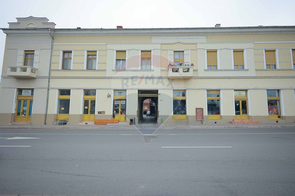 2 room Apartment for rent, Ultracentral area