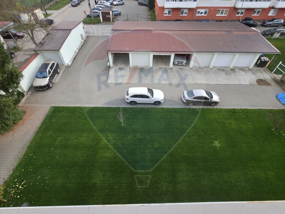 Apartament de inchiriat- Medias, zona centrala