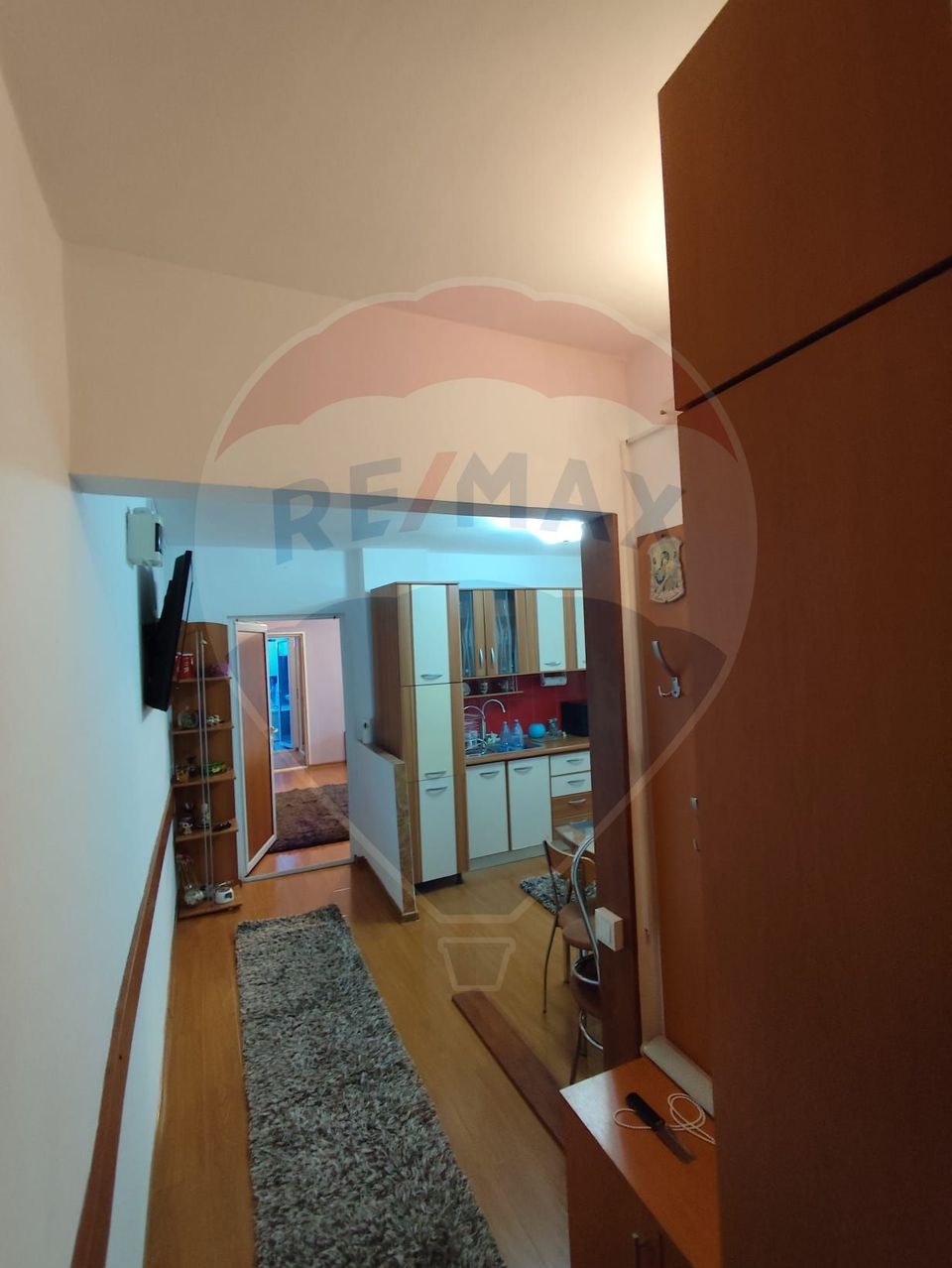 DE VANZARE Apartament cu 2 camere în zona Crihala