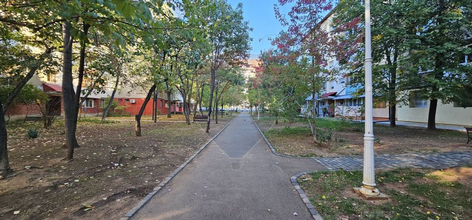 2-room apartment for sale in Kiseleff area