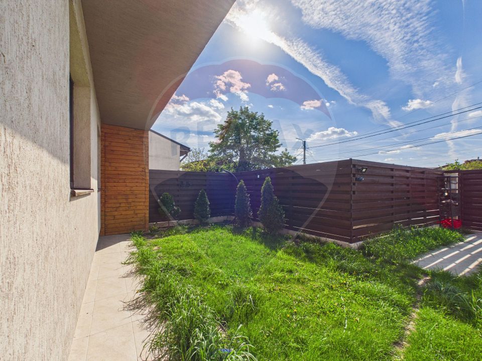 Casă P+1+M Dobroesti, mobilata complet, 7 min metrou Pantelimon