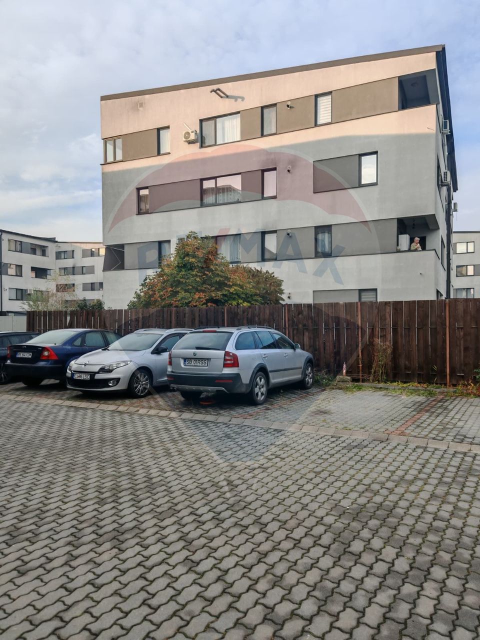 2 room Apartment for rent