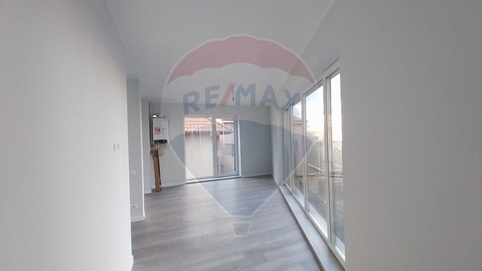 2 room Apartment, Dacia area