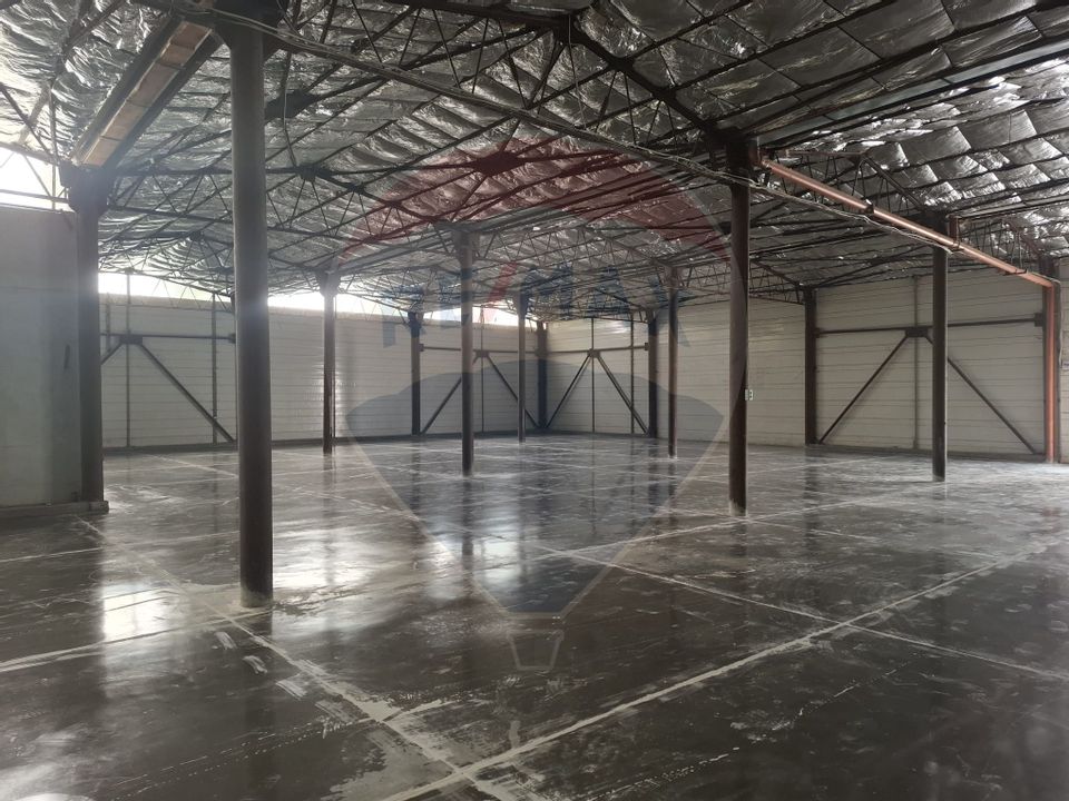 570sq.m Industrial Space for rent, Dambul Rotund area