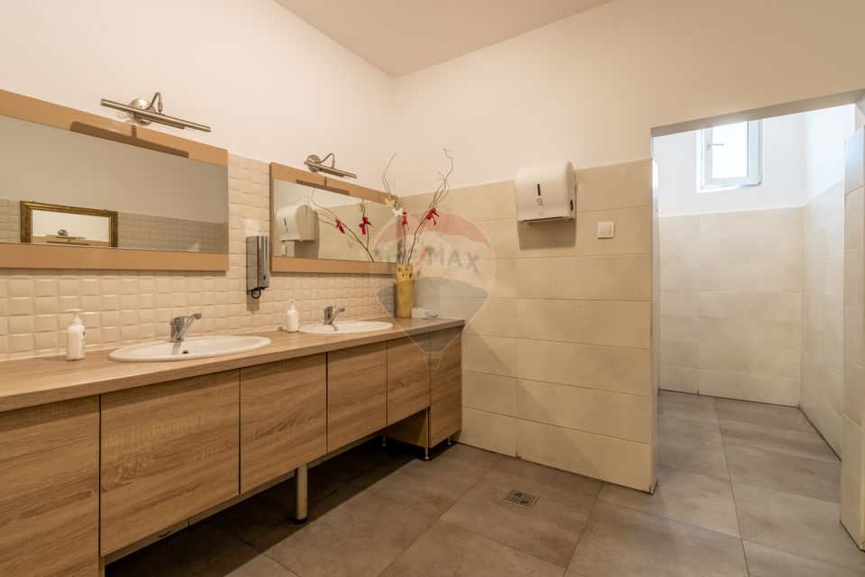 Spatiu comercial de vanzare - Piata Zorilor | 824mp + terasa 100 mp